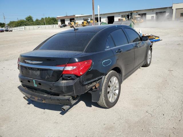 Photo 4 from auction – 2013 CHRYSLER 200 TOURIN with VIN 1C3CCBBG9DN527543