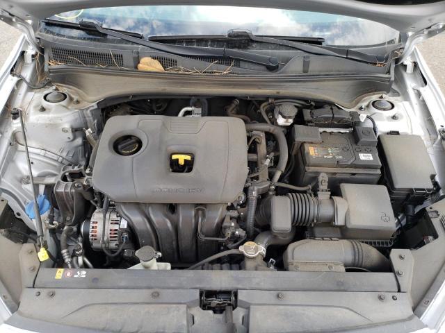 Photo 7 from auction – 2019 KIA FORTE FE with VIN 3KPF24AD2KE099993