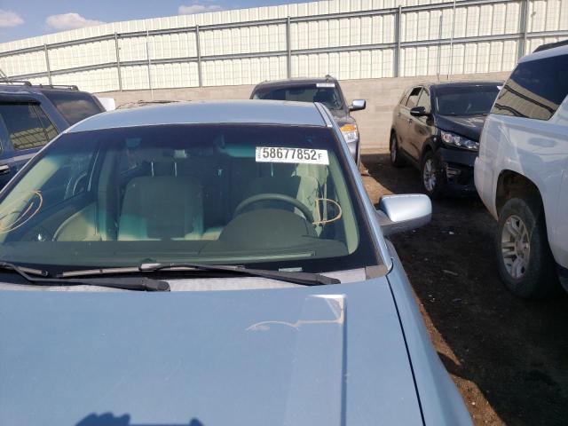 Photo 9 from auction – 2008 FORD TAURUS SEL with VIN 1FAHP24W28G144893