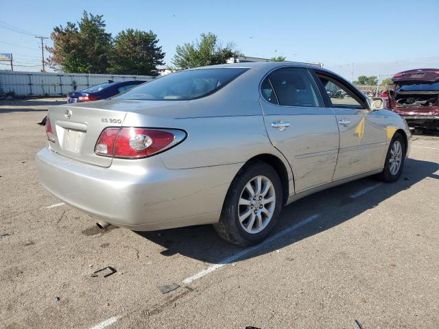 Photo 4 from auction – 2003 LEXUS ES 300 with VIN JTHBF30G930117908