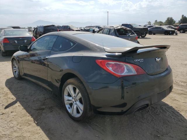 Photo 3 from auction – 2011 HYUNDAI GENESIS CO with VIN KMHHT6KD3BU063159
