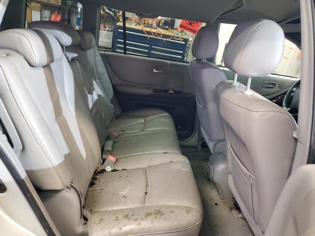 Photo 6 from auction – 2004 TOYOTA HIGHLANDER with VIN JTEEP21AX40055691
