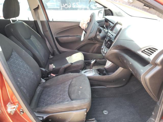Photo 5 from auction – 2021 CHEVROLET SPARK LS with VIN KL8CB6SA5MC725042