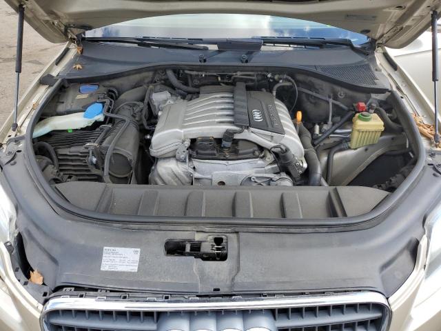 Photo 7 from auction – 2009 AUDI Q7 3.6 QUA with VIN WA1AY74L59D008766