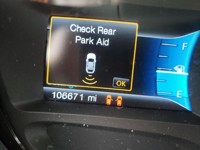 Photo 8 from auction – 2014 FORD EDGE LIMIT with VIN 2FMDK3K95EBA15197