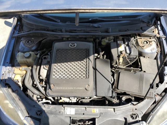 Photo 7 from auction – 2007 MAZDA SPEED 3 with VIN JM1BK34L171666894