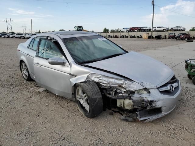 Photo 1 from auction – 2007 ACURA TL with VIN 19UUA66267A008619