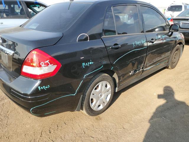 Photo 9 from auction – 2011 NISSAN VERSA S with VIN 3N1BC1AP2BL392604