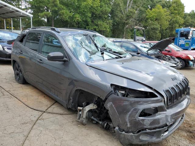 JEEP CHEROKEE S 2016 with VIN 1C4PJLAB5GW324145 - Photo from auction
