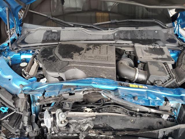 Photo 7 from auction – 2018 LAND ROVER RANGE ROVE with VIN SALVC2RX7JH286885