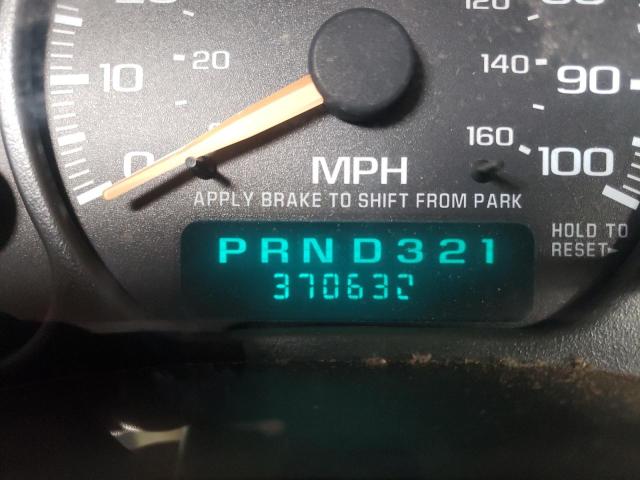 Photo 8 from auction – 2002 CHEVROLET SILVERADO with VIN 2GCEC19T921379247