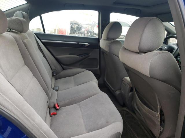 Photo 6 from auction – 2006 HONDA CIVIC EX with VIN 2HGFA16886H004782