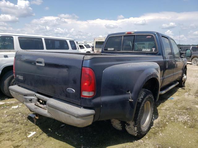 Photo 4 from auction – 2001 FORD F350 SUPER with VIN 1FTWW32F91EB36904