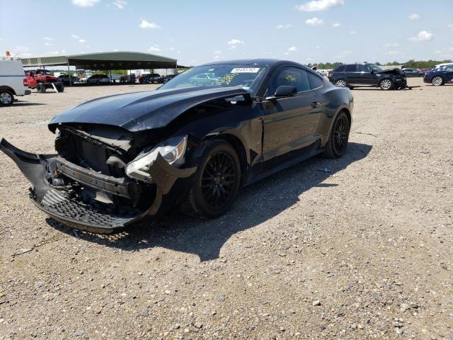 Photo 2 from auction – 2016 FORD MUSTANG with VIN 1FA6P8AM3G5229877
