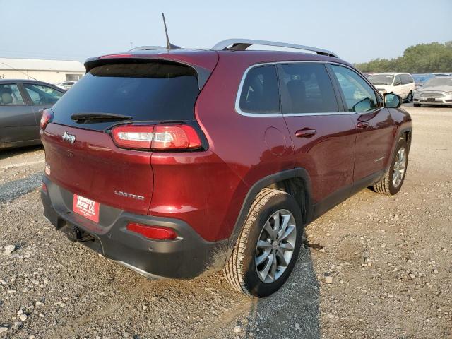 Photo 4 from auction – 2018 JEEP CHEROKEE L with VIN 1C4PJMDX8JD610698