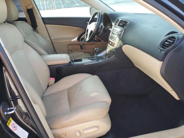 صورة رقم 5 من المزاد - 2008 LEXUS IS 250 مع VIN JTHCK262982022198