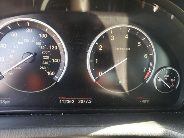 Photo 8 from auction – 2014 BMW X3 XDRIVE3 with VIN 5UXWX7C59E0E81154
