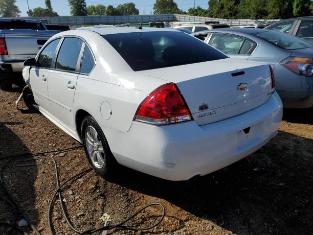 Photo 3 from auction – 2015 CHEVROLET IMPALA LIM with VIN 2G1WA5E32F1148275
