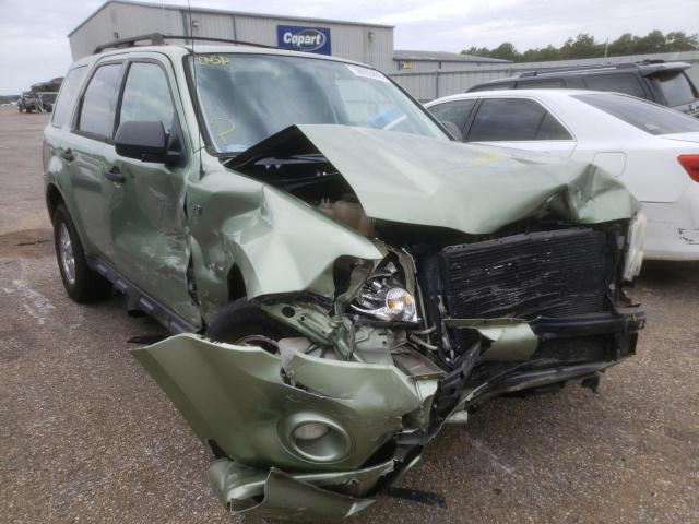 Photo 1 from auction – 2008 FORD ESCAPE XLT with VIN 1FMCU03128KB52394