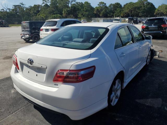 Photo 4 from auction – 2008 TOYOTA CAMRY CE with VIN 4T1BE46K28U744421
