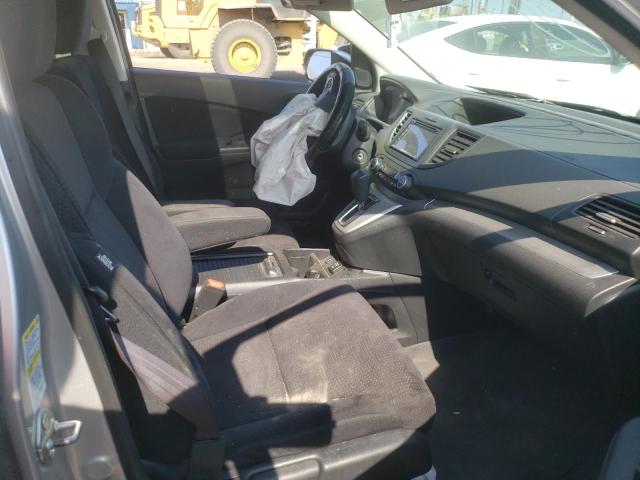 Photo 5 from auction – 2012 HONDA CR-V EX with VIN 2HKRM4H54CH109149