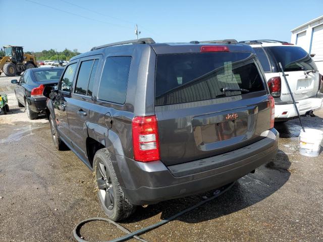 Photo 3 from auction – 2017 JEEP PATRIOT SP with VIN 1C4NJPBB0HD120542