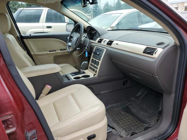 Photo 5 from auction – 2008 MERCURY SABLE LUXU with VIN 1MEHM40W98G624867