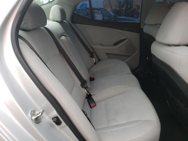 Photo 6 from auction – 2013 KIA OPTIMA LX with VIN 5XXGM4A78DG224255