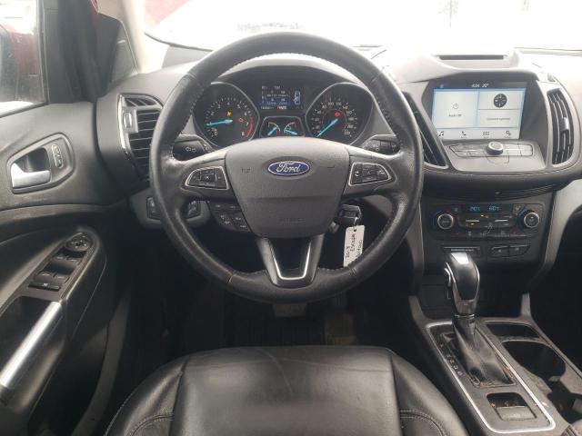 Photo 9 from auction – 2018 FORD ESCAPE SEL with VIN 1FMCU9HD5JUC72188