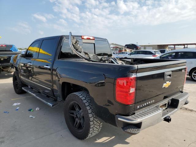Photo 3 from auction – 2014 CHEVROLET SILVERADO with VIN 3GCPCSEC1EG247776