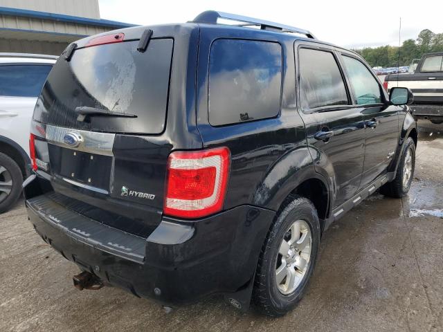 Photo 4 from auction – 2009 FORD ESCAPE with VIN 1FMCU59369KA85399