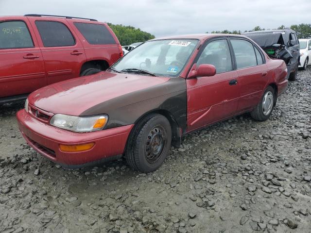 Photo 2 from auction – 1996 TOYOTA COROLLA with VIN 2T1BB02E9TC167494
