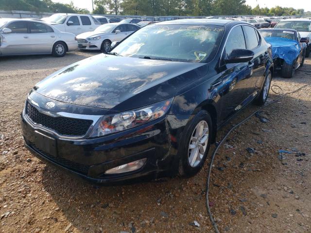 Photo 2 from auction – 2012 KIA OPTIMA LX with VIN KNAGM4A72C5285407