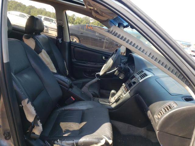 Photo 5 from auction – 2003 NISSAN MAXIMA GLE with VIN JN1DA31A13T442394