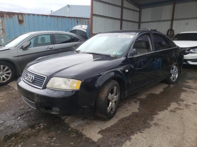 Photo 2 from auction – 2003 AUDI A6 3.0 QUA with VIN WAULT64B73N047503