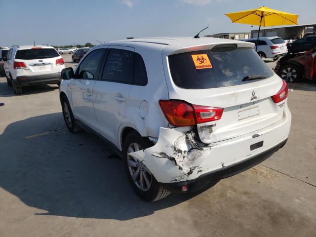 Photo 3 from auction – 2013 MITSUBISHI OUTLANDER with VIN 4A4AP3AU7DE011677