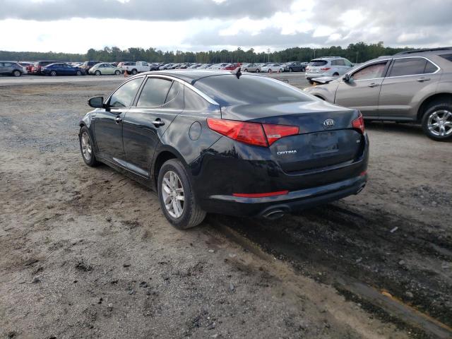 Photo 3 from auction – 2013 KIA OPTIMA LX with VIN KNAGM4A75D5328638
