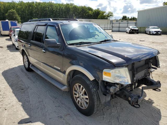 FORD EXPEDITION 2007 with VIN 1FMFK18517LA29313 - Photo from auction