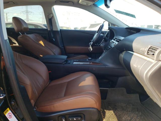 Photo 5 from auction – 2015 LEXUS RX 350 BAS with VIN 2T2BK1BA9FC324525