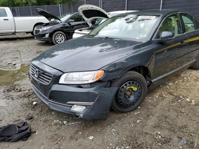 Photo 9 from auction – 2015 VOLVO S80 PREMIE with VIN YV1902MK2F1191786