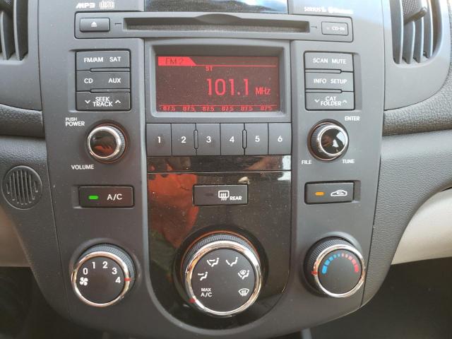 Photo 9 from auction – 2012 KIA FORTE EX with VIN KNAFU4A29C5545141