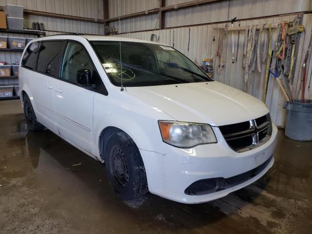 DODGE GRAND CARA 2011 with VIN 2D4RN4DG7BR757433 - Photo from auction