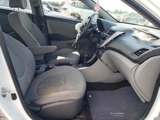 Photo 5 from auction – 2015 HYUNDAI ACCENT GLS with VIN KMHCT4AE7FU821020