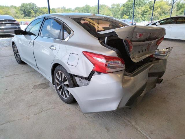 Photo 3 from auction – 2017 NISSAN ALTIMA 2.5 with VIN 1N4AL3AP8HC146946