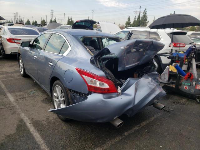 Photo 3 from auction – 2011 NISSAN MAXIMA S with VIN 1N4AA5AP9BC826220