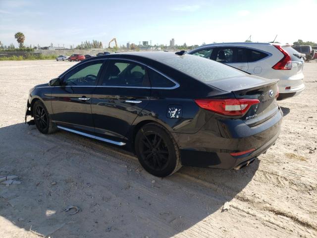 Photo 3 from auction – 2015 HYUNDAI SONATA SPO with VIN 5NPE34AB9FH083203