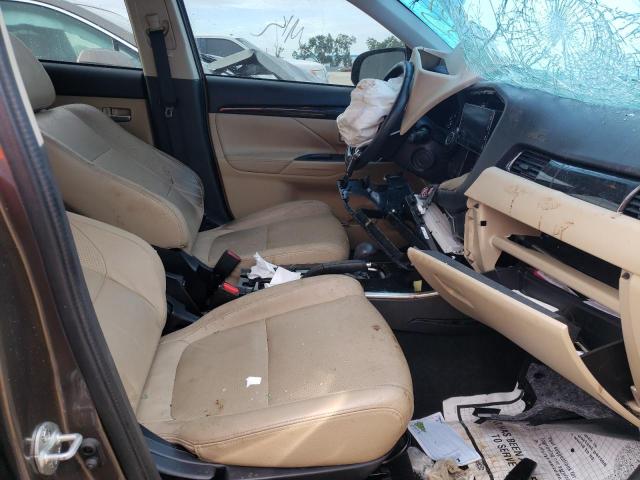 Photo 5 from auction – 2018 MITSUBISHI OUTLANDER with VIN JA4AD3A33JZ038655