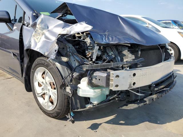Photo 9 from auction – 2014 HONDA CIVIC LX with VIN 19XFB2F55EE053021