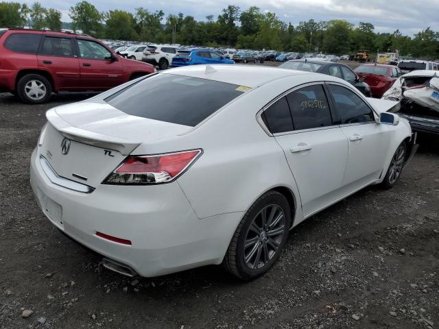 Photo 4 from auction – 2013 ACURA TL SE with VIN 19UUA8F33DA018301
