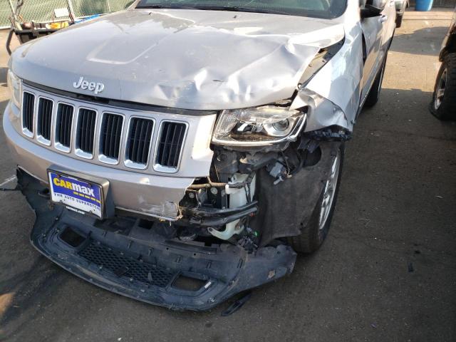 Photo 9 from auction – 2014 JEEP GRAND CHER with VIN 1C4RJFAG2EC240627